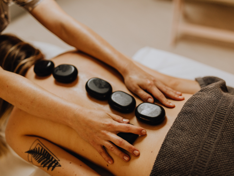 Deep Tissue Massage vs Thai Massage