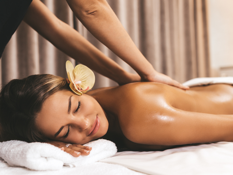 10 Benefits of Full Body Massage for Stress Relief and Better Health
